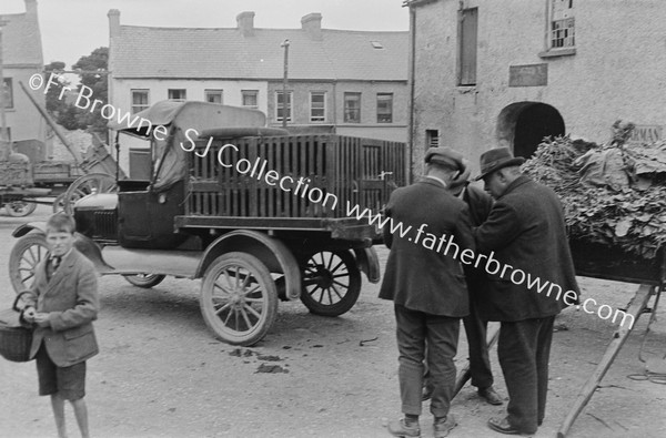 CARNDONAGH FAIR VEGETABLES & POULTRY